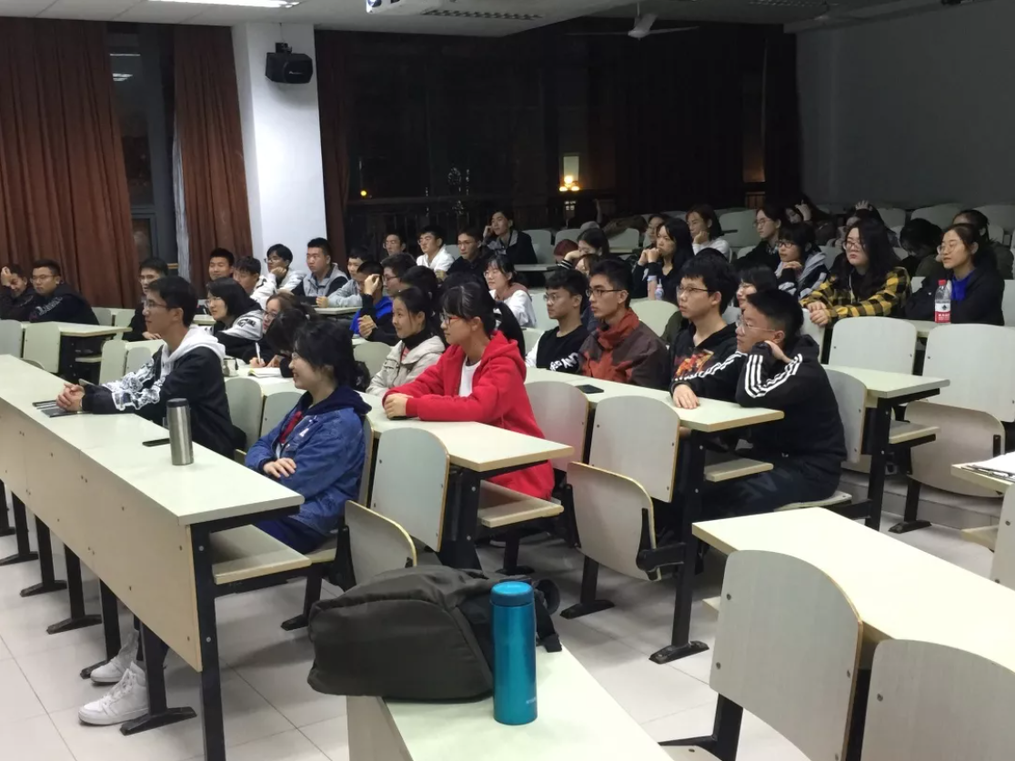 学长面对面